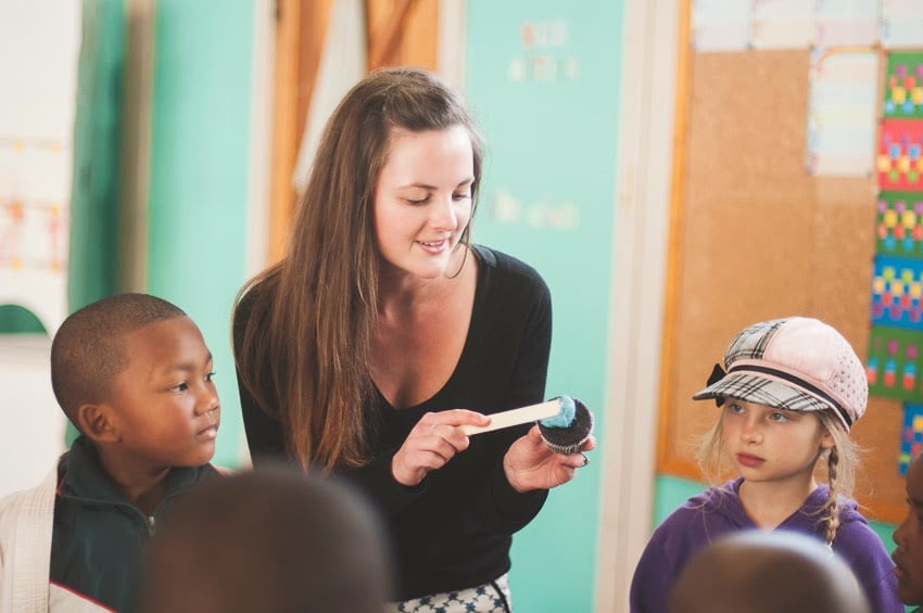 A Fun Afternoon Decorating Cupcakes with the SOS Africa Children