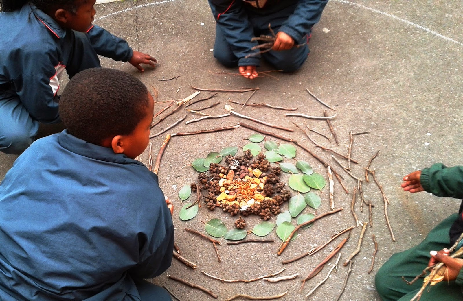 Learning from Nature, Growing and Understanding the World