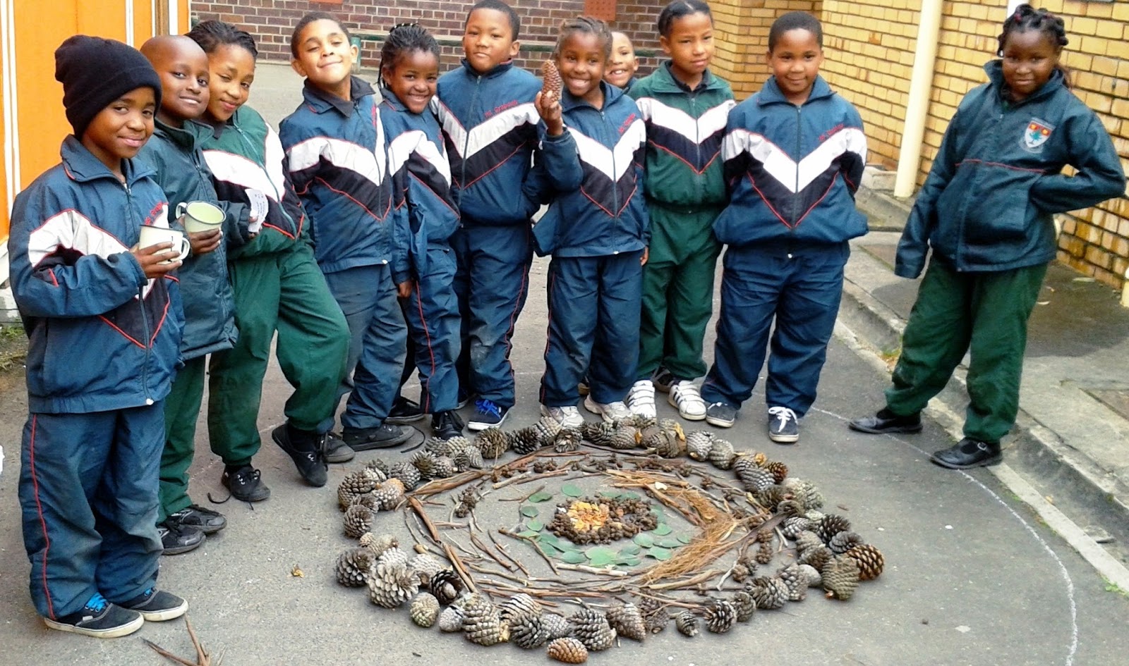 Learning from Nature, Growing and Understanding the World
