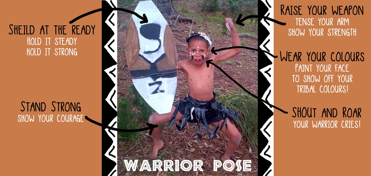 Heritage Day South Africa - Zulu King Shaka Costumes & Dancing