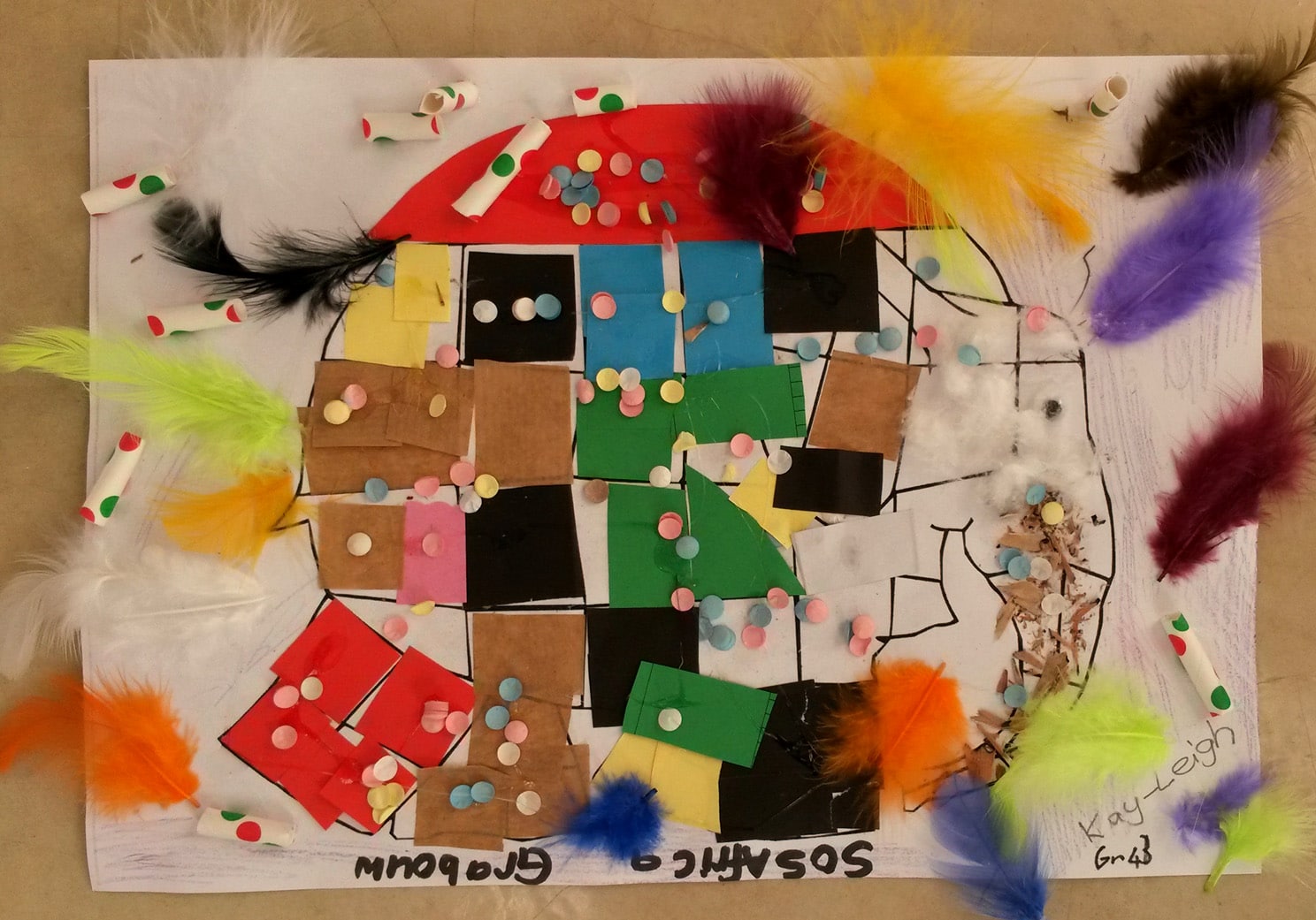 Elmer the Elephant Day - May 28th - Arts Crafts Drawings Creativity