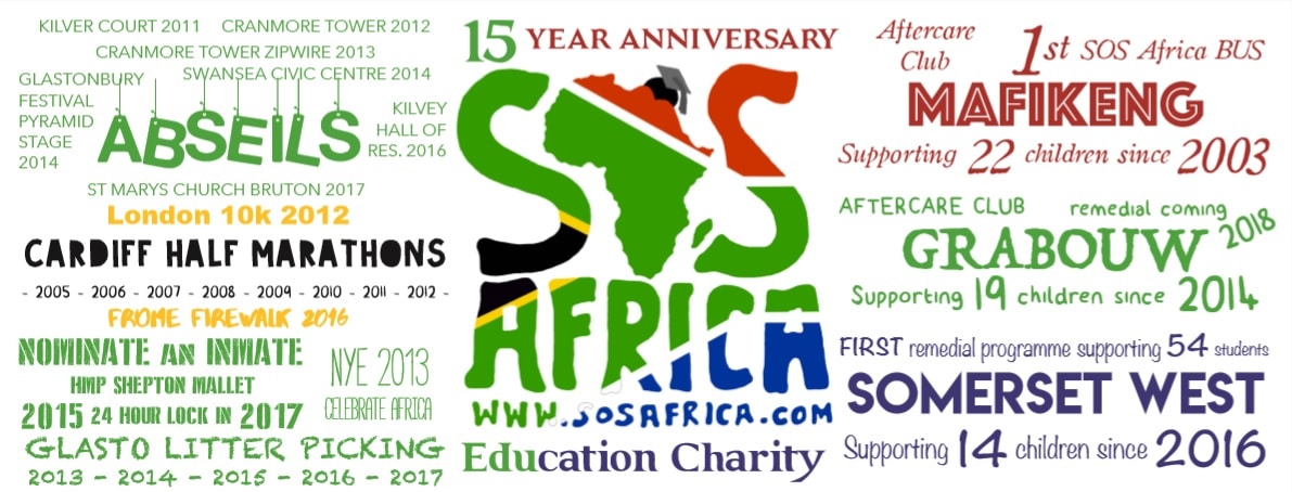 SOS Africa Charity Celebrates 15 Years of Empowerment through Education