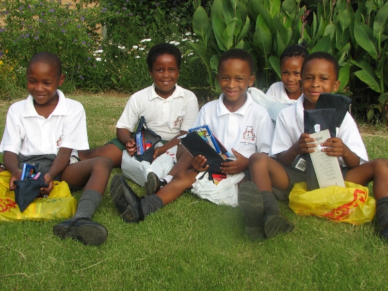 SOS Africa's Mafikeng Education Programme Founded in 2003
