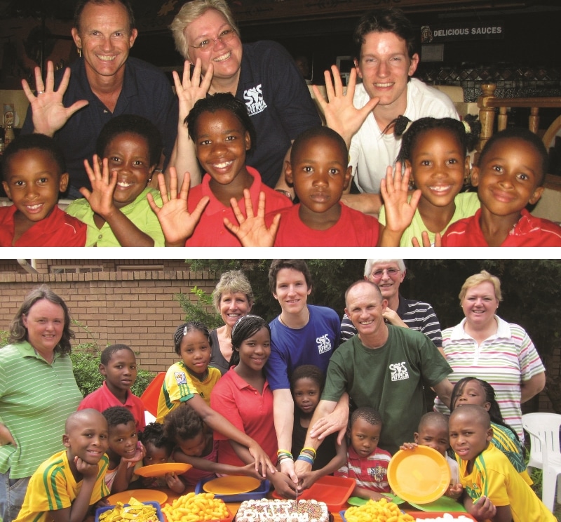 SOS Africa Celebrates 15 Years of Empowerment Through Education