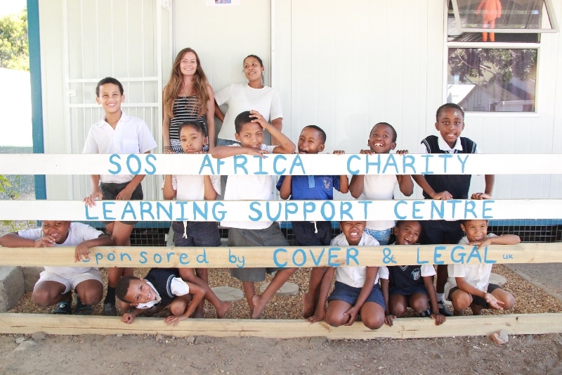 SOS Africa Charity Opens Somerset West Education Centre