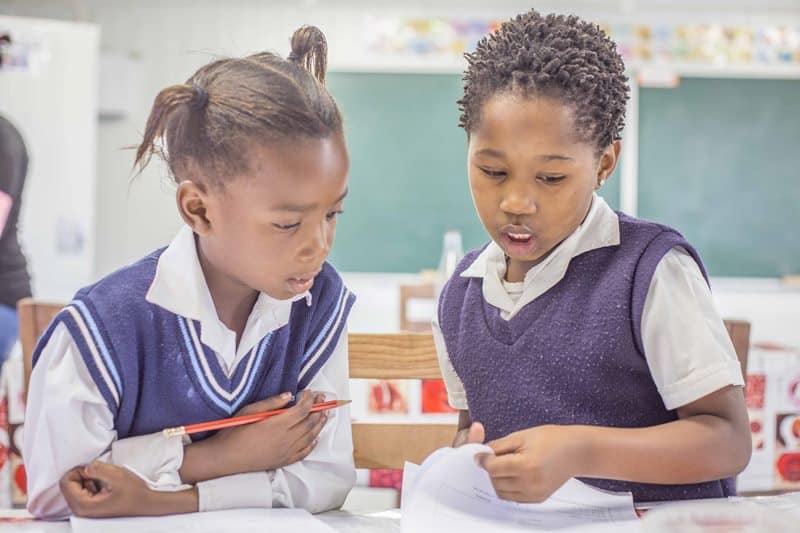 The Lost 500,000: SOS Africa Opens Learning Support Centre to Stem South Africa's School Drop-Out Rate