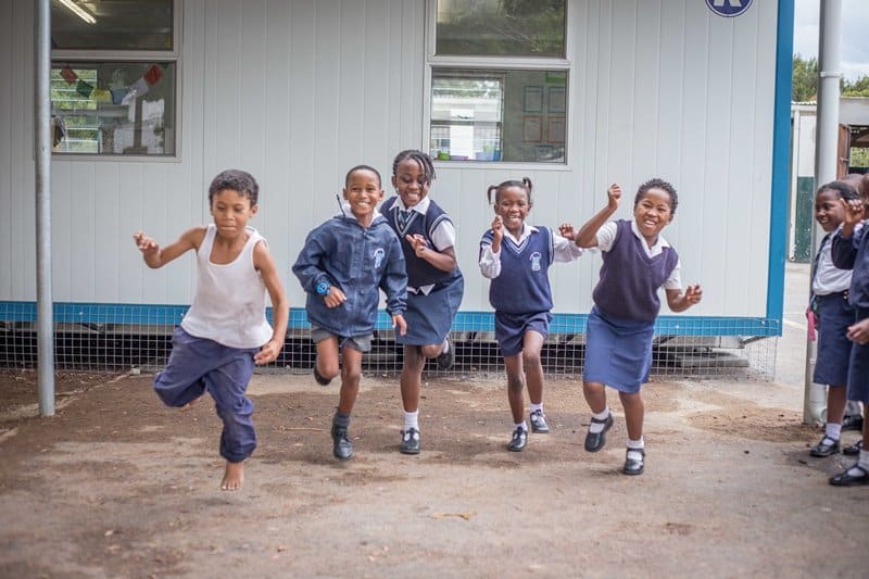 The Lost 500,000: SOS Africa Opens Learning Support Centre to Stem South Africa's School Drop-Out Rate
