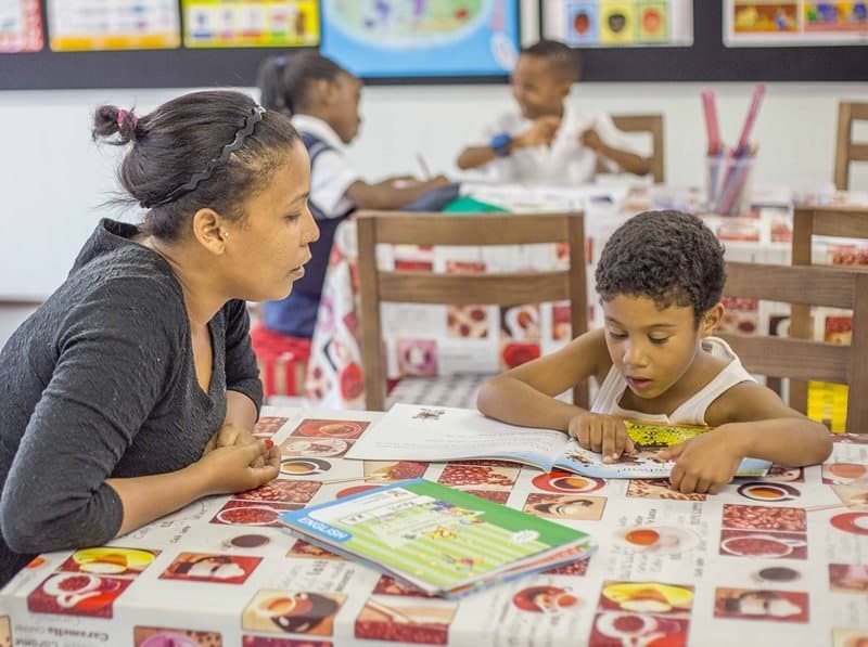 The Lost 500,000: SOS Africa Opens Learning Support Centre to Stem South Africa's School Drop-Out Rate