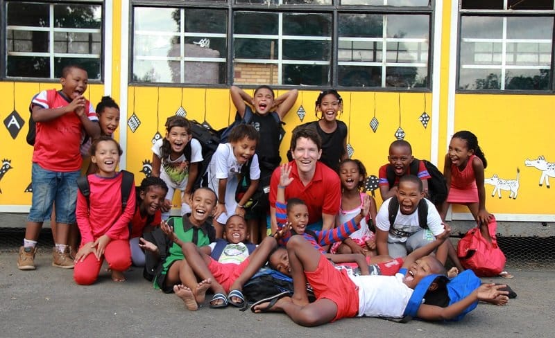 Memorable Moments from SOS Africa Children's Education Charity 2016