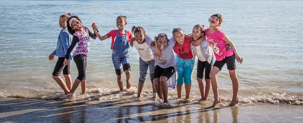 Memorable Moments from SOS Africa Children's Education Charity 2016