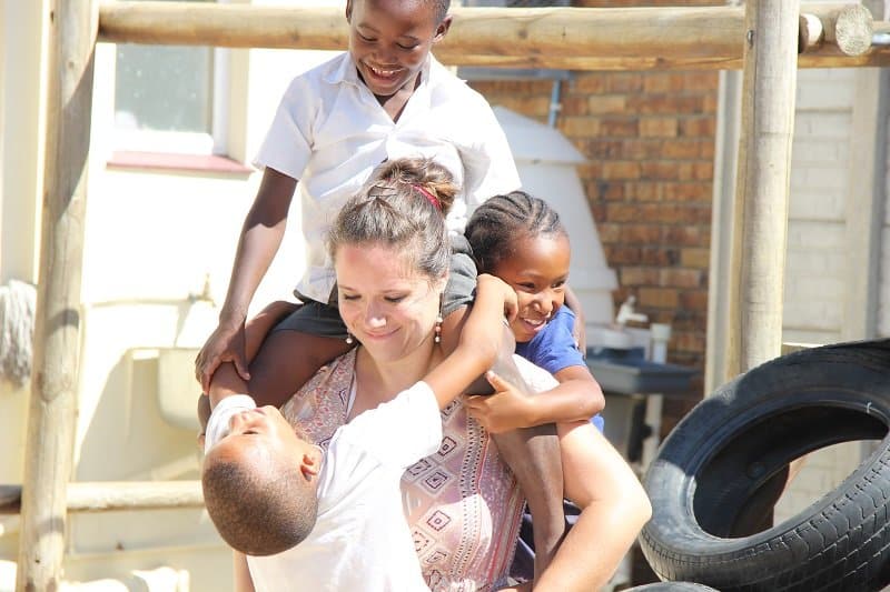 Memorable Moments from SOS Africa Children's Education Charity 2016