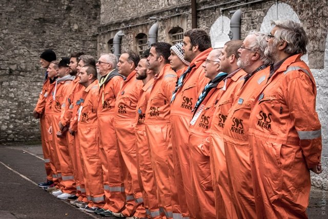 Nominate An Inmate Fundraising Event at Shepton Mallet Prison