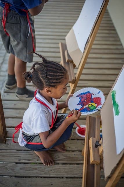 SOS Africa Charity Launches New Somerset West Education Programme, South Africa