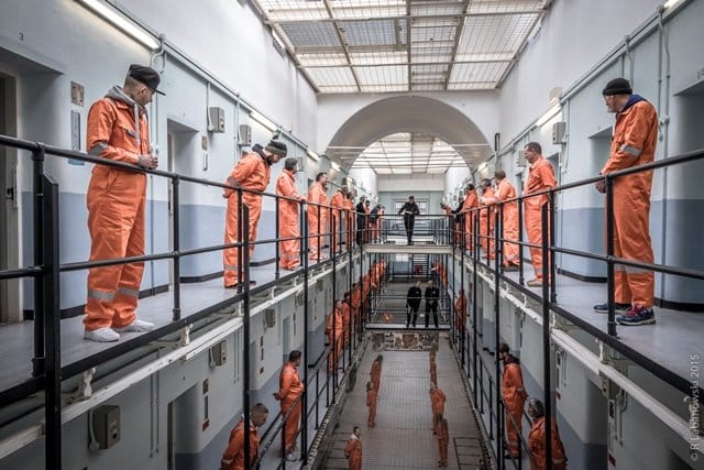 Nominate an Inmate: Shepton Mallet Prison Charity Lock-In Event