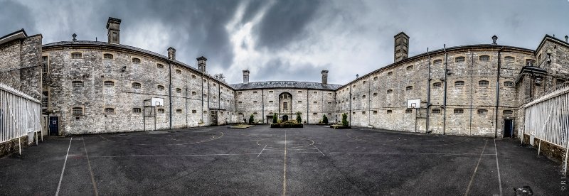 Nominate an Inmate: Shepton Mallet Prison Charity Lock-In Event