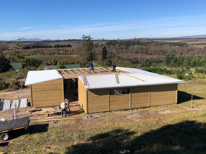 Porta Romana Charity Education Centre Building Project Updates