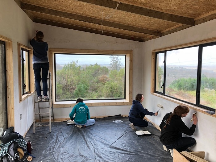 Porta Romana Charity Education Centre Building Project Updates