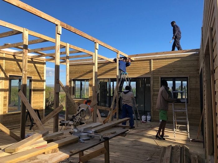 Porta Romana Charity Education Centre Building Project Updates