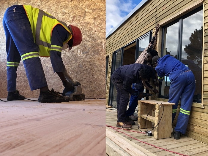 Porta Romana Charity Education Centre Building Project Updates