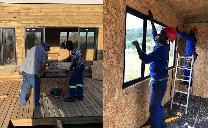 Porta Romana Charity Education Centre Building Project Updates