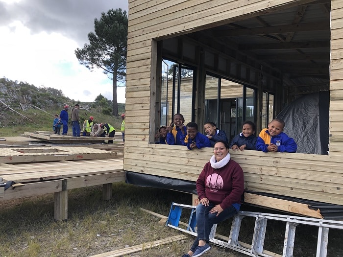 Porta Romana Charity Education Centre Building Project Updates