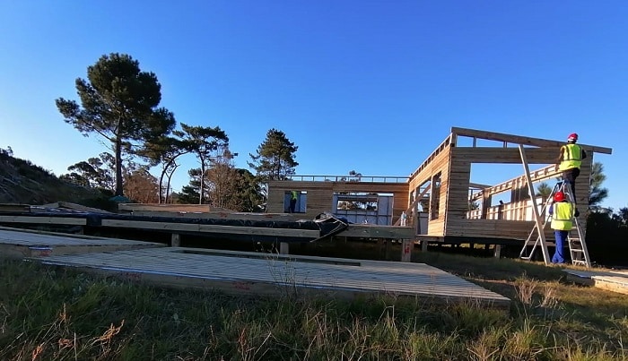 Porta Romana Charity Education Centre Building Project Updates