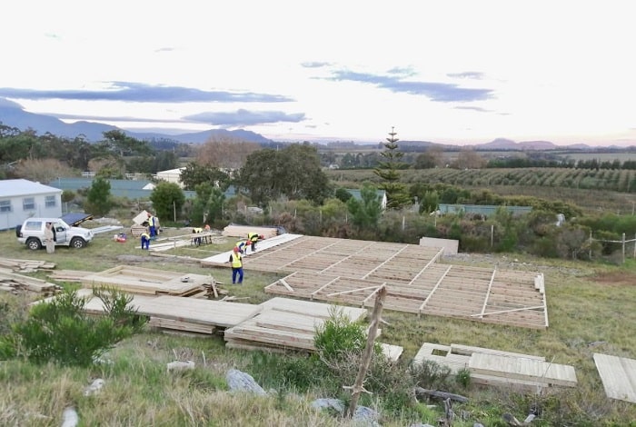 Porta Romana Charity Education Centre Building Project Updates