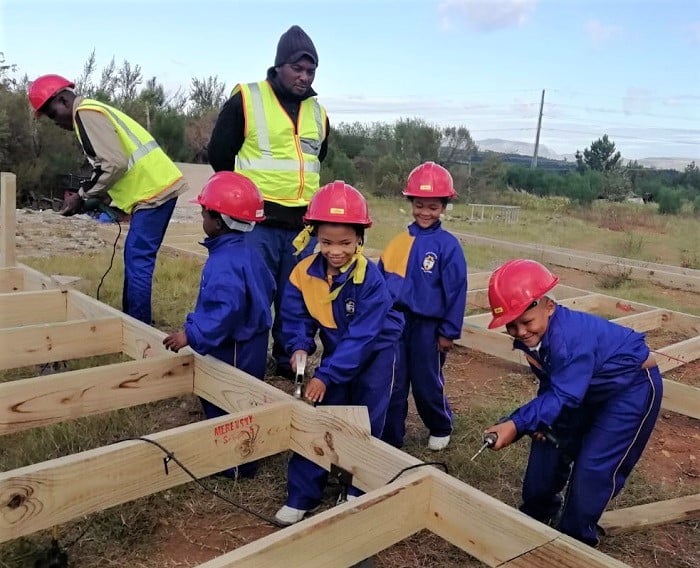 Porta Romana Charity Education Centre Building Project Updates