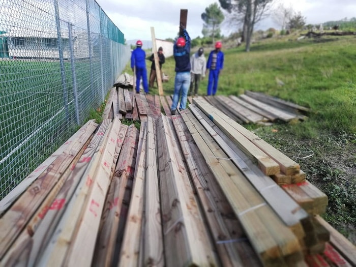 SOS Africa's Porta Romana Education Centre Building Project Begins