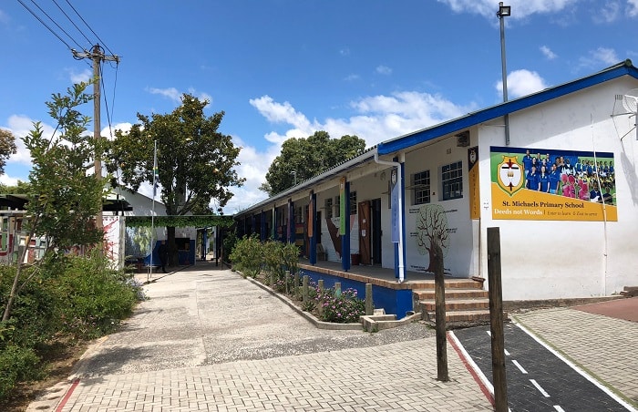 SOS Africa Charity Launches 4th Education Programme at St Michael's Farm School Elgin