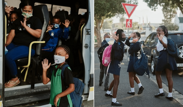 A New School Year Begins for the SOS Africa Education Charity