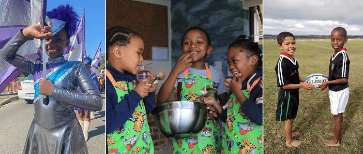 Holistic Educational Support Provided by the SOS Africa Children's Charity