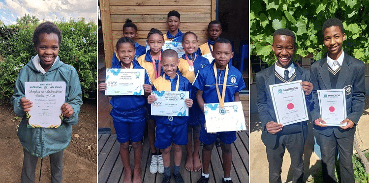 Awards and Prizes Received by the SOS Africa Charity Children