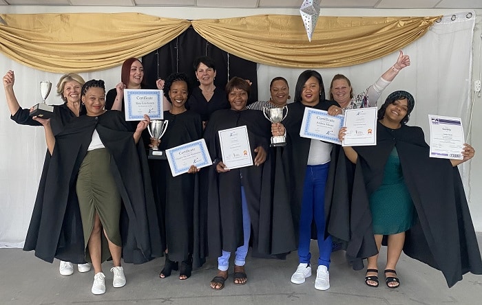 Sponsor Life Skills Courses for Disadvantaged Young Adults in Africa