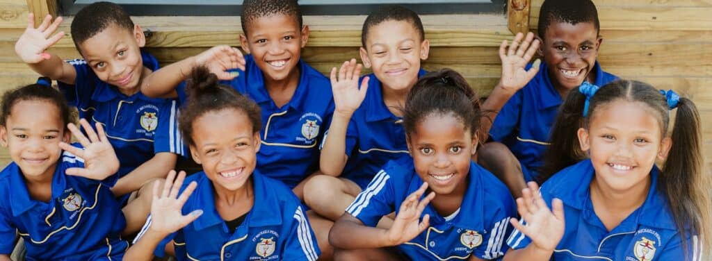 South African children currently in need of education charity sponsorship