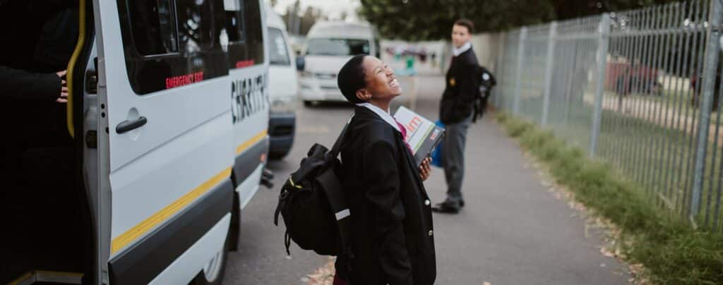 Sponsor a Child in Africa | Help South African Children in Need