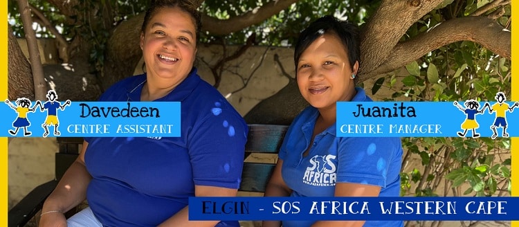 SOS Africa Elgin Education Centre Staff