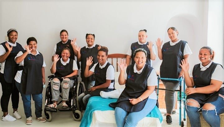 Sponsor Life Skills Courses for Disadvantaged Young Adults in Africa