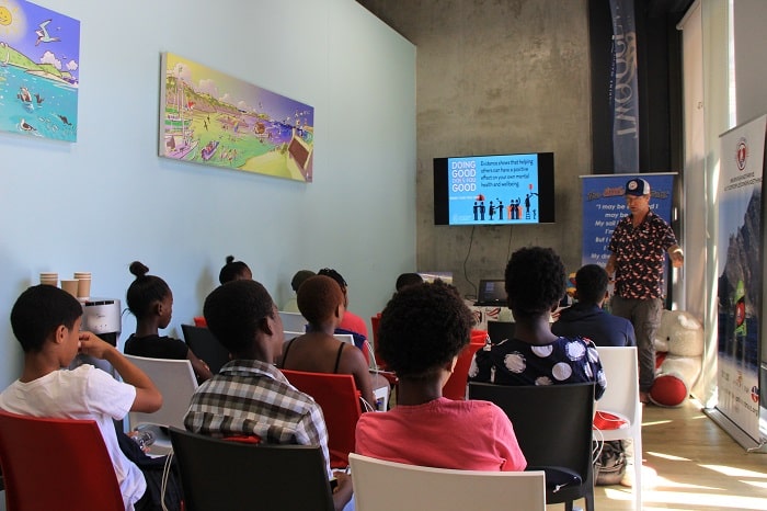 Sponsor Sailing Therapy Lessons for African Children | SOS Africa