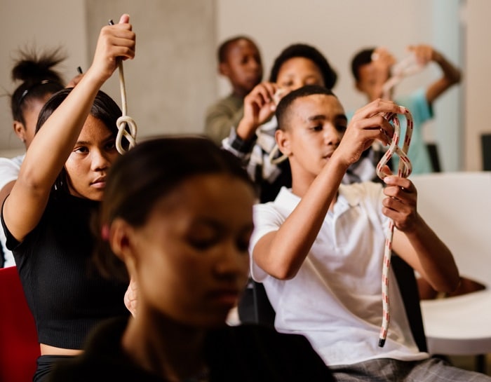 Sponsor Sailing Therapy Lessons for African Children | SOS Africa