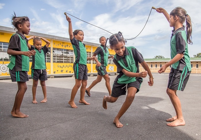A Holistic Approach to the Education of Children in Africa | Exercise