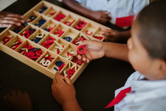 A Holistic Approach to the Education of Children in Africa | Montessori