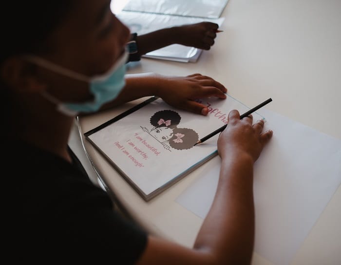 A Holistic Approach to the Education of Children in Africa | Self Worth