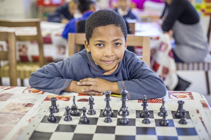 A Holistic Approach to the Education of Children in Africa | Puzzles & Problem Solving