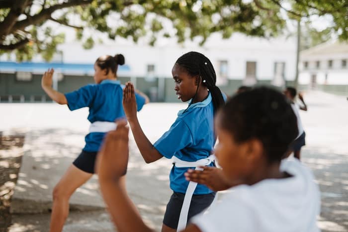 A Holistic Approach to the Education of Children in Africa | Grit & Focus