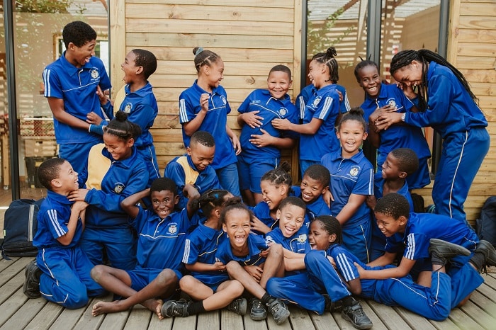 A Holistic Approach to the Education of Children in Africa | Happy Children
