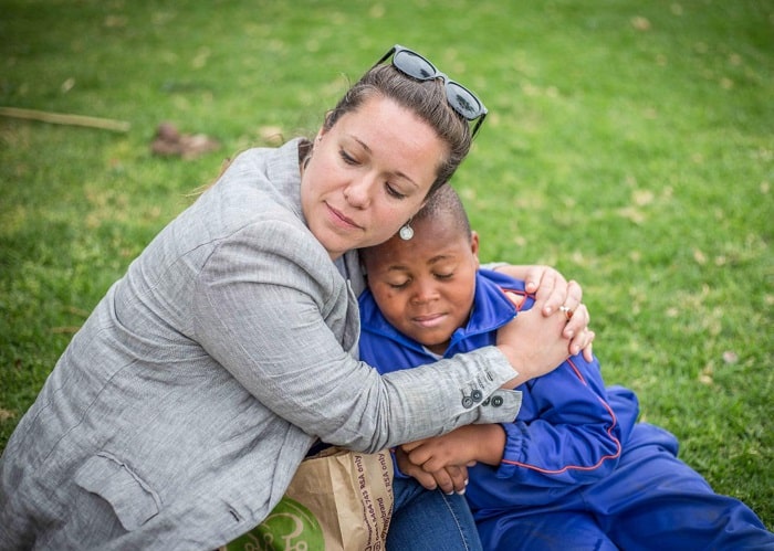 Sponsor Counselling for disadvantaged children in South Africa