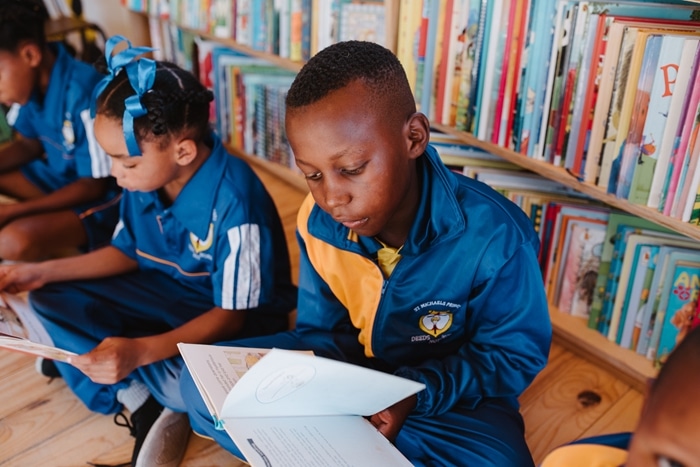 SOS Africa Charity Learning Support Programmes