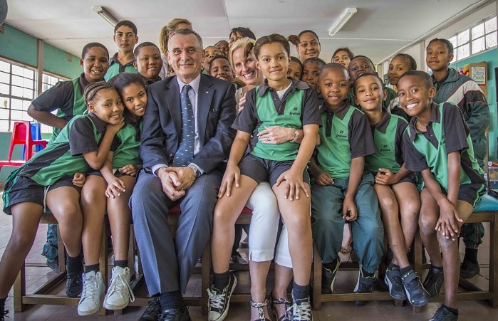 Child sponsorship charity reviews | Feedback from African education charity sponsors