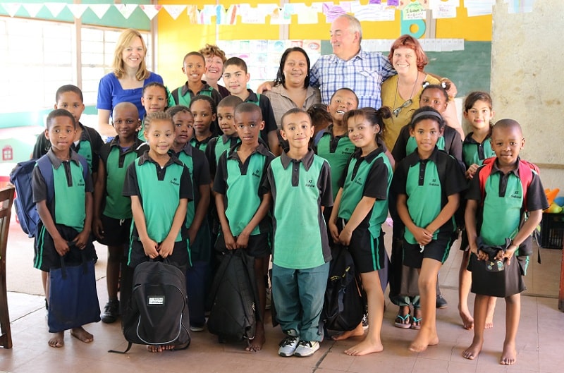 Review & Feedback from SOS Africa Charity Child Sponsors